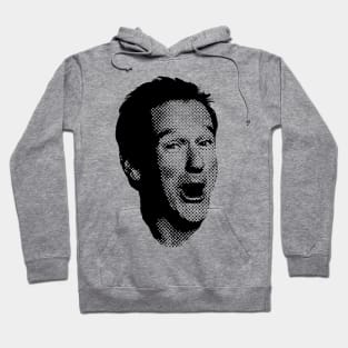 Robin Williams Tribute Hoodie